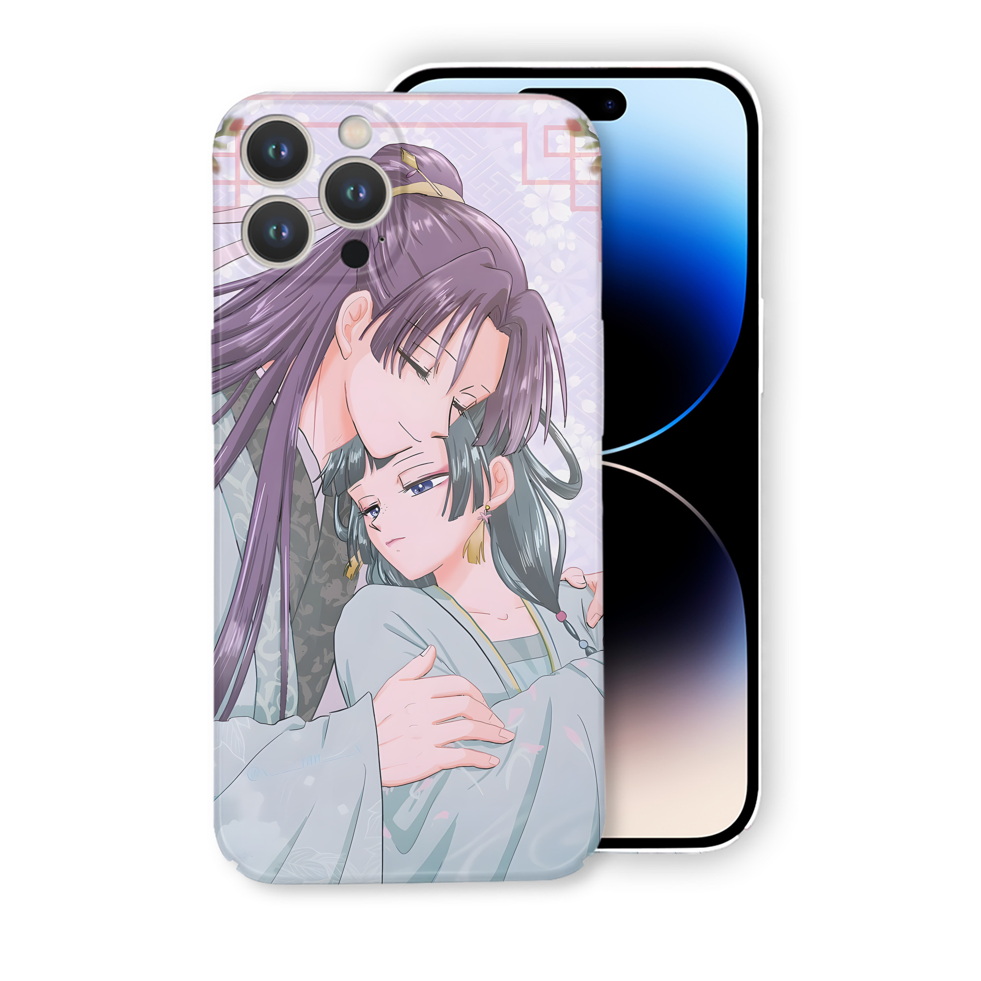 （画像用） 薬屋のひとりごと The Apothecary Diaries 【iPhone 14シリーズ対応】ハードケース